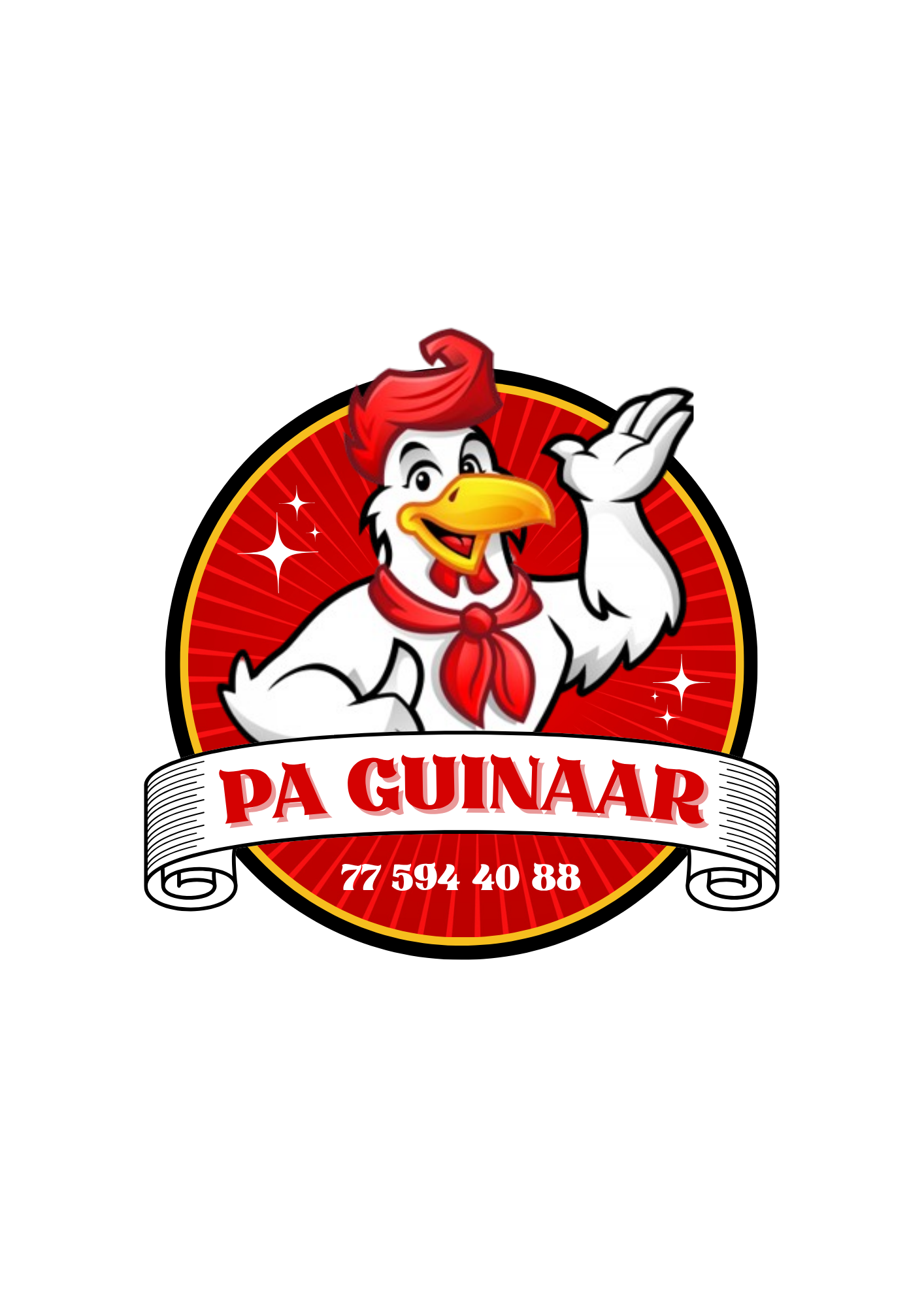Pa Guinaar